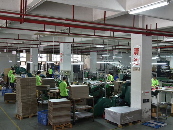 Die cutting